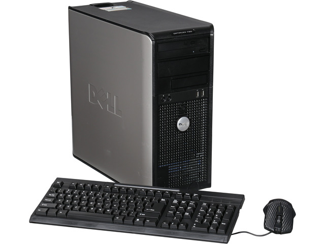 Window 780 Refurbished: DELL Desktop Computer OptiPlex 780 Core 2 Quad 2.83 GHz 8 ...
