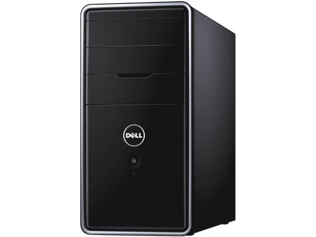 Refurbished: DELL Desktop Computer Inspiron 3847 Intel Core i3-4170 8 ...