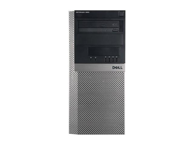 Refurbished: DELL Desktop Computer 960 Core 2 Quad Q9650 (3.00 GHz) 8