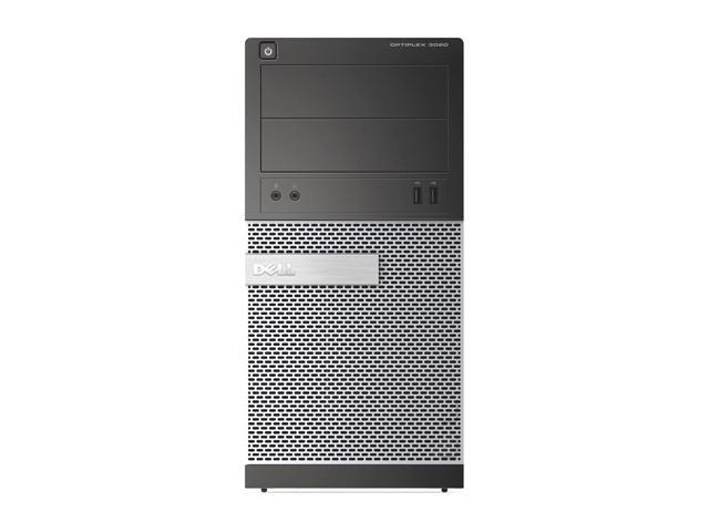Refurbished: DELL Desktop Computer 3010 Intel Core i5 3450 (3.10 GHz) 8