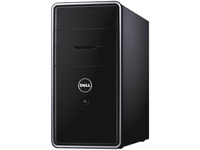 Refurbished: DELL Desktop Computer Inspiron 3847 Intel Core i5-4460 ...