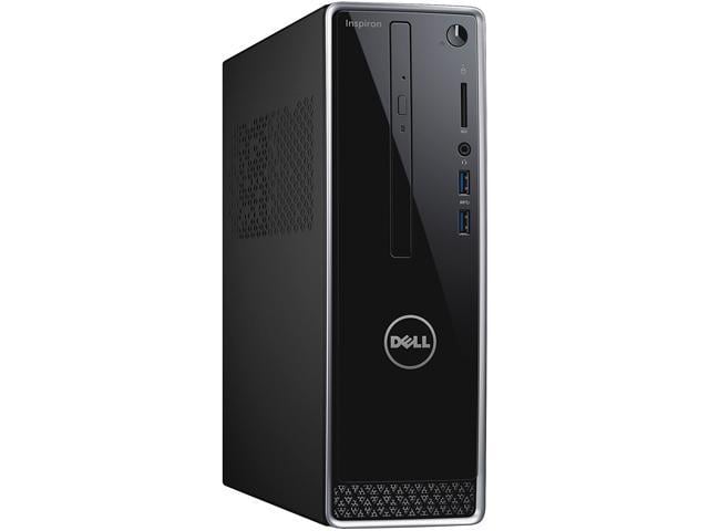 DELL Desktop Computer Inspiron i3252-10050BLK Pentium N3700 (1.60GHz) 8 ...