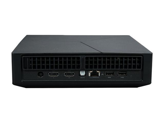 Open Box Desktop Computer Alienware Asm100 4980blk Intel Core I5 4590t