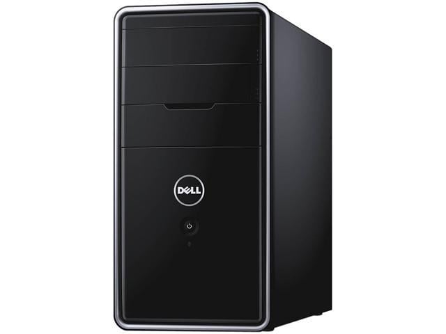 Refurbished: DELL Desktop Computer Inspiron 3847 Intel Core i5 4th Gen ...