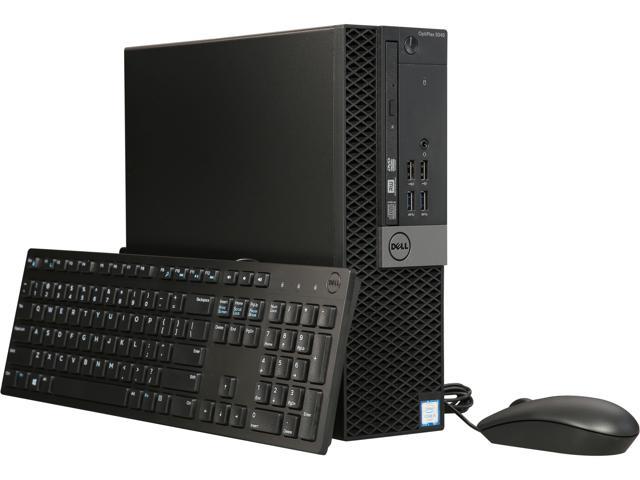 Dell Desktop Computer Optiplex 5040 K8rg3 Intel Core I5 6th Gen