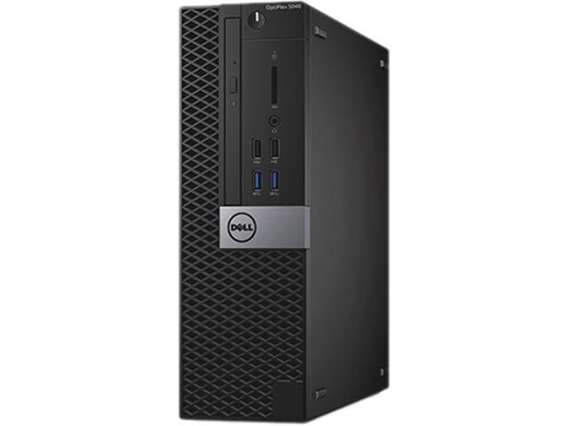 DELL Desktop Computer OptiPlex 5040 (203P6) Intel Core i7 6th Gen 6700 ...