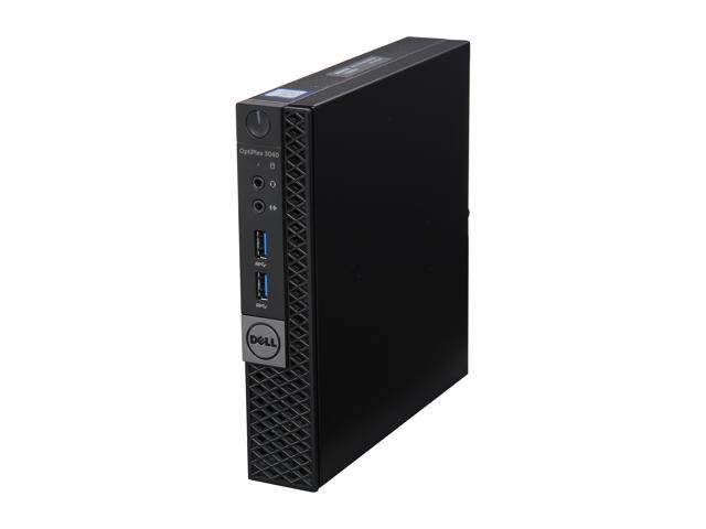 Dell Desktop Computer Optiplex 3040 7r7h1 Intel Core I5 6th Gen 6500t 2 50 Ghz 8 Gb Ddr3l 500 Gb Hdd Windows 7 Professional 64 Bit Includes Windows 10 Pro License Newegg Com