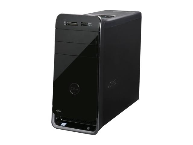 DELL Desktop Computer XPS 8900 x8900-8756BLK Intel Core i7-6700K 32GB ...