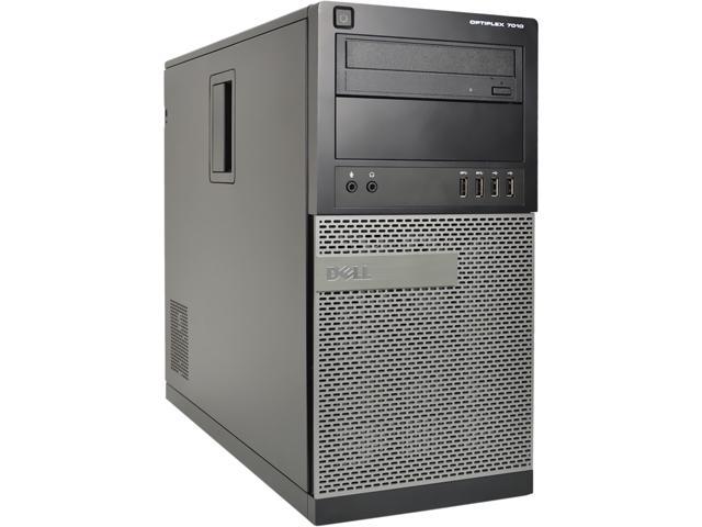 Refurbished: DELL A Grade Desktop Computer 7010 Intel Core i5 3rd Gen