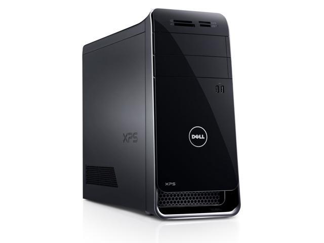 Genuine Dell Refurbished XPS 8900 Intel Core i7-6700 X4 3.4GHz 16GB 1TB DVD+/-RW Win10 (Black)