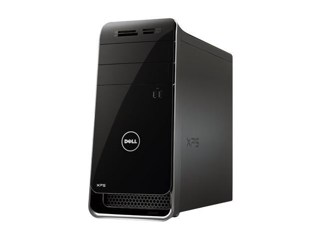 Refurbished: DELL Desktop Computer XPS 8500 Intel Core i7-3770 8GB DDR3 ...