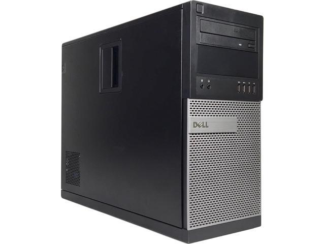 Refurbished: DELL Desktop Computer OptiPlex 9010 Intel Core i5 3rd