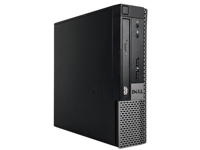 Refurbished Refurbished Dell Optiplex 90 Usff Intel Core I5 4570s 2 9g 4g Ddr3 250g Dvd Windows 10 Professional 1 Year Warranty Newegg Com