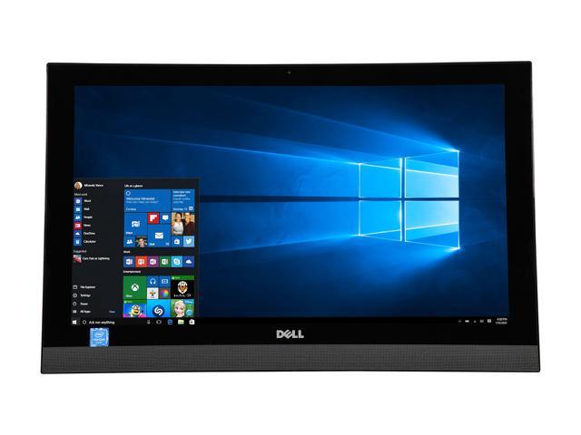 Dell 3043 моноблок как установить виндовс