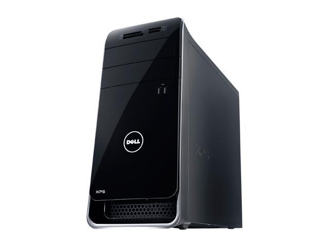 DELL Desktop Computer XPS 8900 x8900-2508BLK Intel Core i7-6700 16GB ...