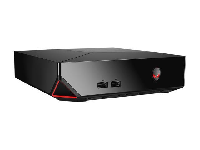 Alienware Desktop Computer Alpha ASM100-9000BLK Intel Core i7 4th