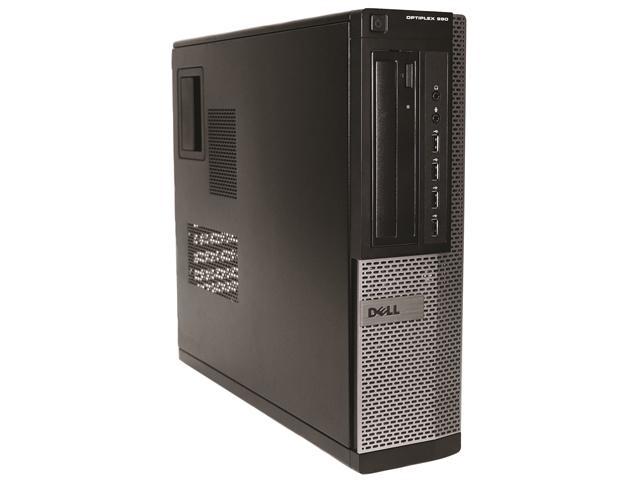 Refurbished Dell Optiplex 990 Desktop Computer Intel Core I5 2nd Gen