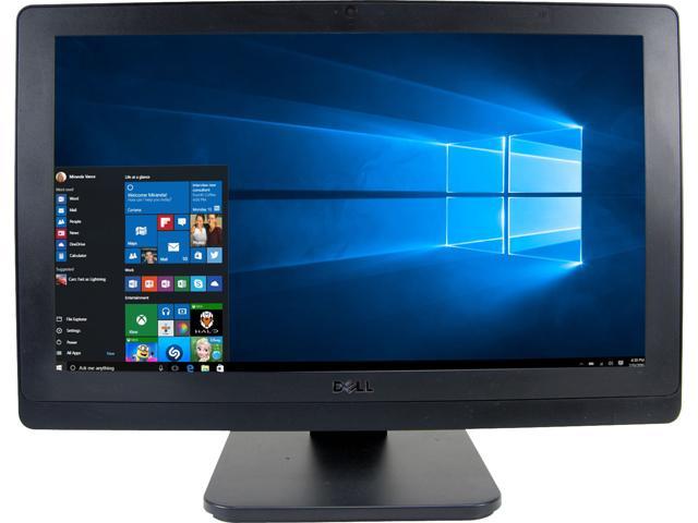 Refurbished: DELL All-in-One Computer 3011-AIO Intel Core i3-3220 4 GB ...