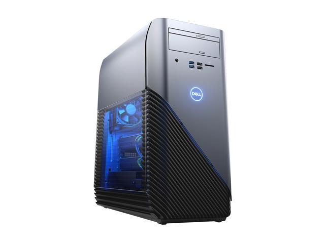 DELL Desktop Computer Inspiron 5675 i5675-A128BLU-PUS AMD Ryzen 7 1700X ...