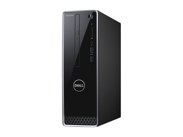 DELL Desktop Computer Inspiron 3470 i3470-3668BLK Intel Core i3