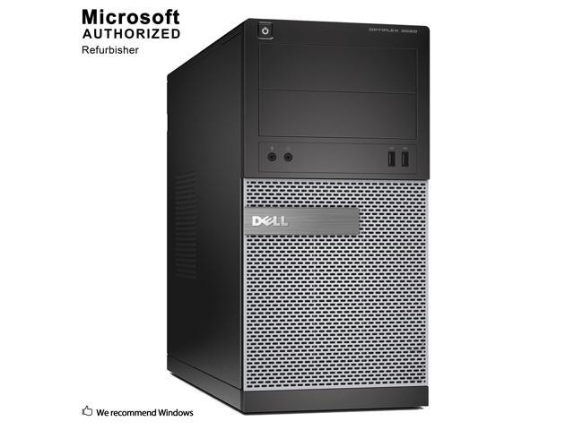 refurbished towers windows 10