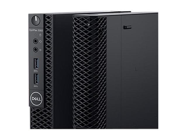 Dell OptiPlex 3000 3060 Desktop Computer - Intel Core i3 (8th Gen