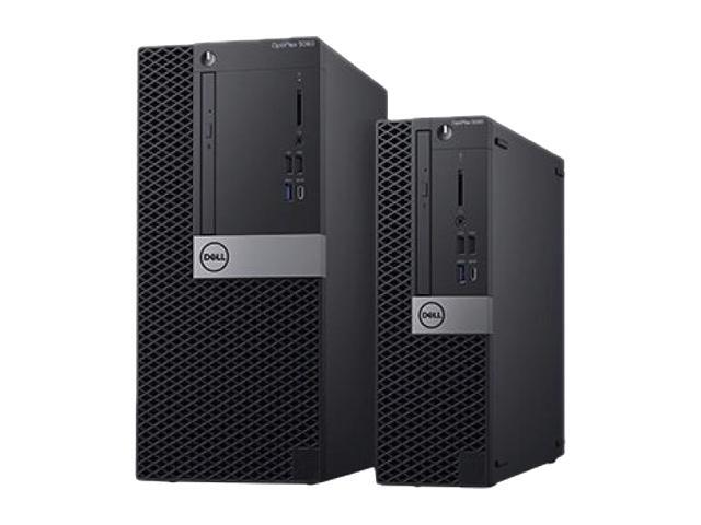 Used - Like New: Dell OptiPlex 5000 5060 Desktop Computer - Intel