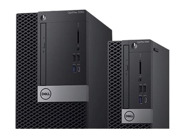 Used - Like New: Dell OptiPlex 5000 5060 Desktop Computer - Intel