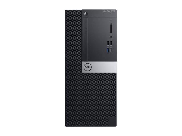 Like New: Dell OptiPlex 5000 5060 Desktop Computer - Intel Core i5