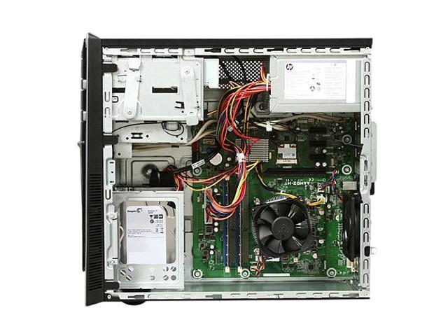 Refurbished: HP Desktop PC Pavilion p7-1202 (QW744AAR#ABA) A6-Series ...