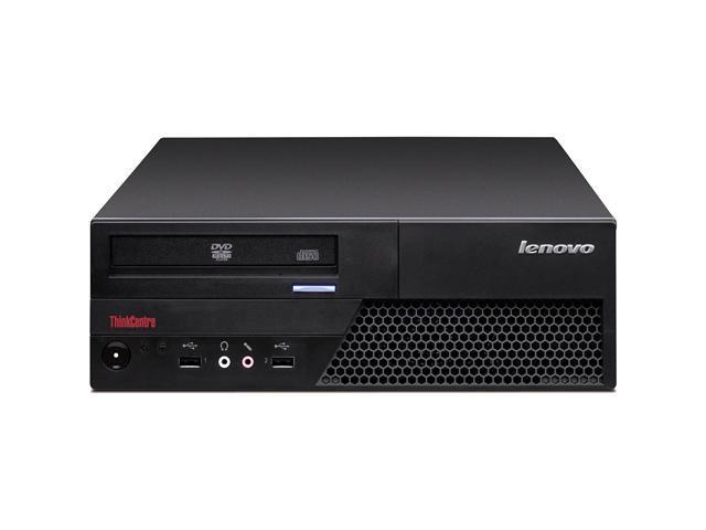 lenovo thinkcentre core 2 duo desktop