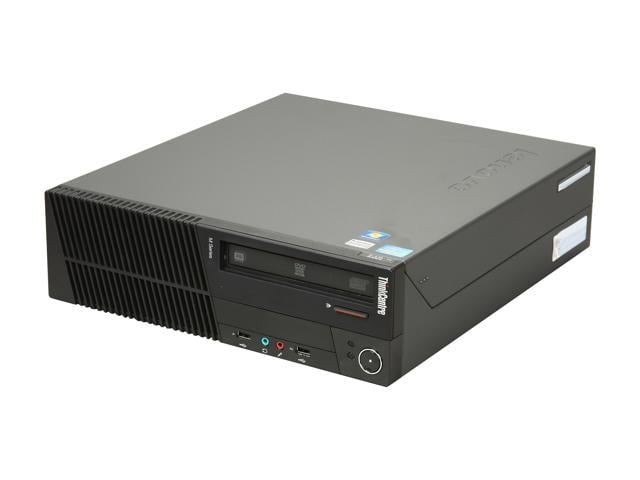 Lenovo ThinkCentre M81 7518E1U Desktop Computer Core i5 i5-2400