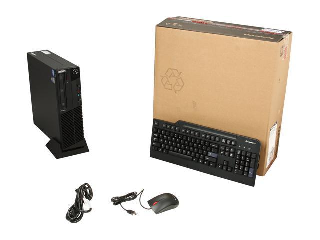 Lenovo ThinkCentre M81 7518E1U Desktop Computer Core i5 i5-2400