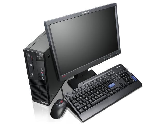 Lenovo ThinkCentre M75e 5058A1U Desktop Computer Phenom II X2 B53 2 ...