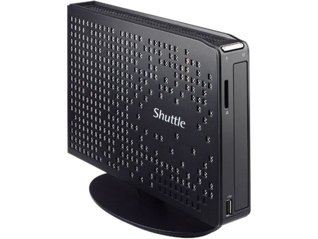 Shuttle Desktop PC Atom - Newegg.com