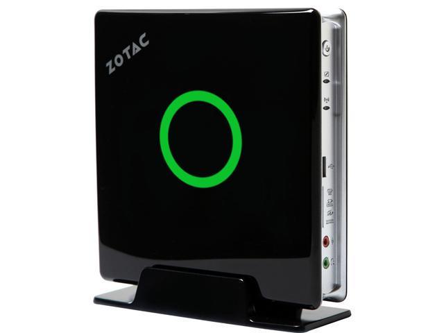 Zotac ZBOX AD02 PLUS Desktop Computer - AMD E-350 1.60 GHz - Mini PC ...