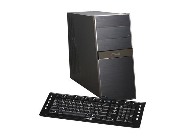 ASUS Desktop PC Essentio CG5275-AR003 Intel Core i5-650 8GB DDR3 1TB HDD Intel HD Windows 7 Home Premium 64-bit