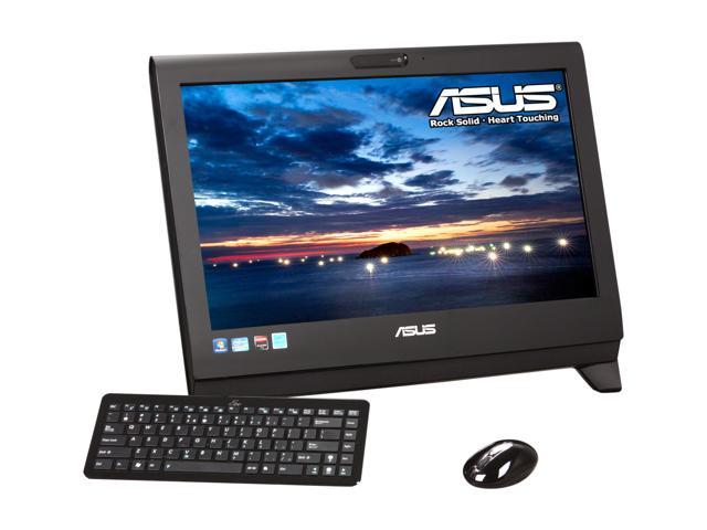 ASUS All-in-One PC ET2400IGTS-B008E Intel Core i5-2400S 6GB DDR3 1TB HDD AMD Radeon HD 6470 Windows 7 Home Premium 64-bit