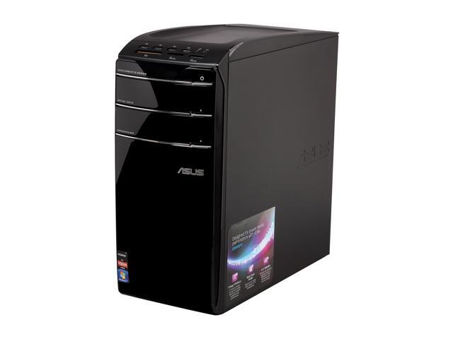 ASUS Desktop PC CM1831-US-2AA AMD FX-Series FX-6120 (3.50GHz) 12GB DDR3 ...