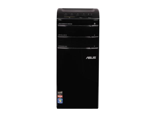 ASUS Desktop PC CM1831-US-2AB AMD FX-Series FX-6120 (3.50GHz) 8GB DDR3 ...