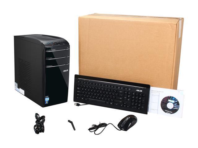 Refurbished: ASUS Desktop PC CM6870-US-3AA Intel Core i7 3770 (3.40 GHz