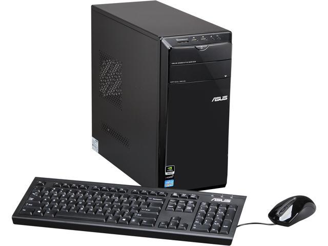 ASUS Desktop PC CM6730-US009S Intel Core i5 3350P (3.10 GHz) 8 GB DDR3