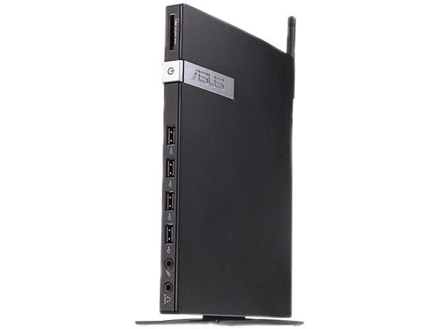 Asus Eee Box EB1033-B0060 Nettop Computer - Intel Atom D2700 Dual Core 2.13 GHz - Black