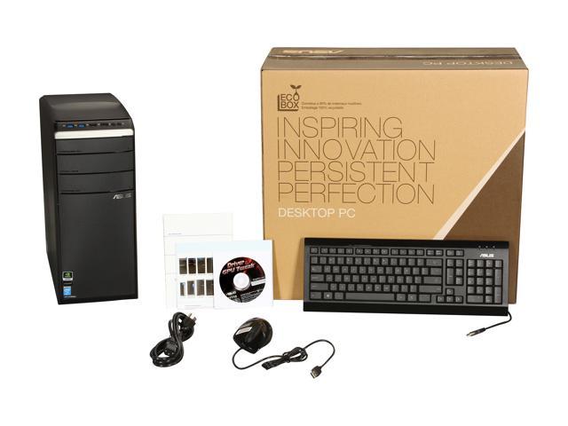 asus desktop pc m51ac series