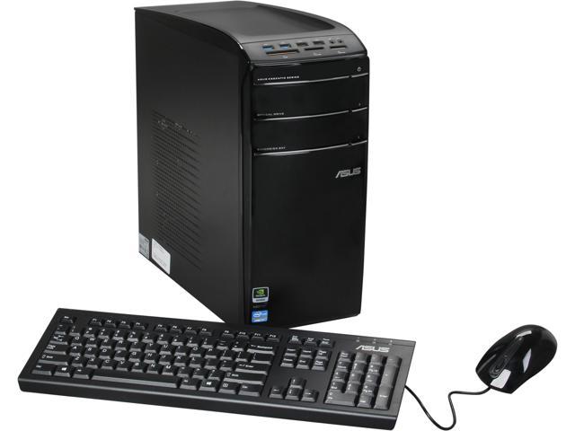 Refurbished: ASUS Desktop PC CM6870-US011S Intel Core i7 3770 (3.40 GHz