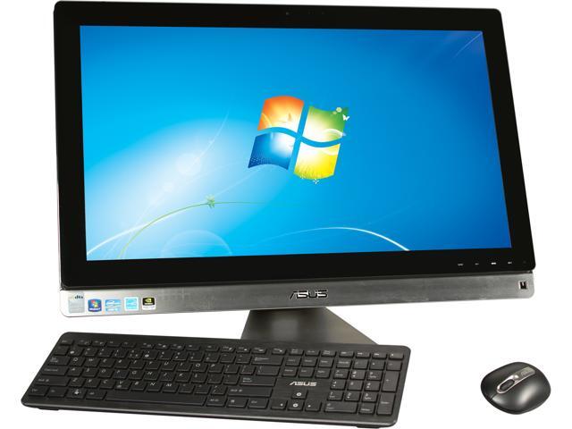 Refurbished: ASUS Desktop PC ET2700INTS-B027C Intel Core i5-2400S 4GB ...