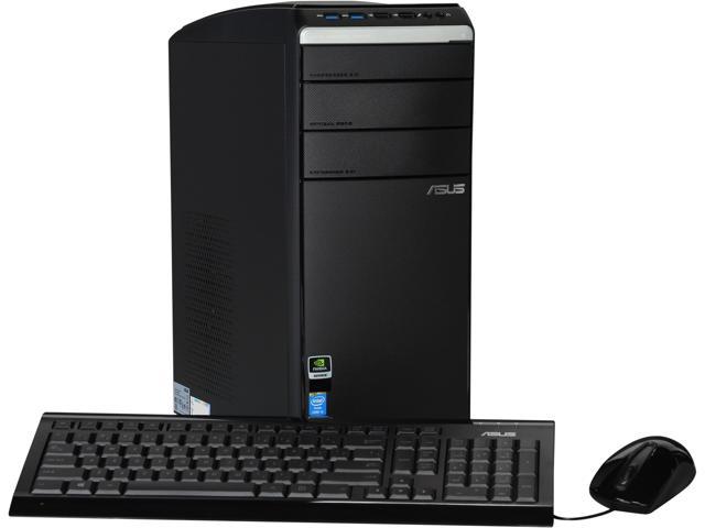 ASUS Desktop PC M51AD-US001O Intel Core i5-4440 8GB DDR3 1TB HDD NVIDIA GeForce GTX 760 Windows 7 Home Premium