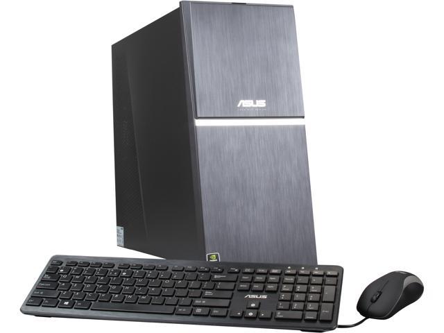 ASUS Desktop PC G10AC-US005S Intel Core i7-4770 32GB DDR3 3TB HDD NVIDIA GeForce GTX 780 Windows 8