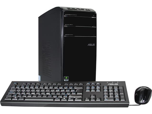 Refurbished: ASUS Desktop PC CM6870-CA010S (DTASCM6870CA010) Intel Core