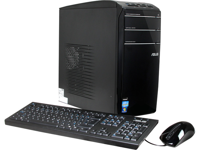 Refurbished: ASUS Desktop PC CM6870-US-3AB (DTASCM6870US3AB) Intel Core ...